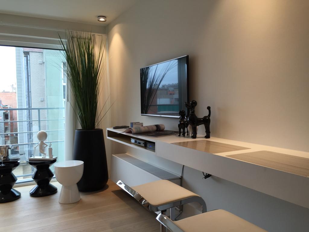 Sleep At Sea Apartment Nieuwpoort Room photo